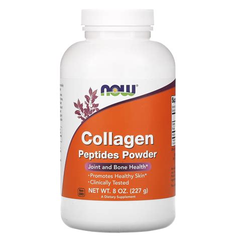 NOW -- COLLAGEN 8 OZ. 227GM