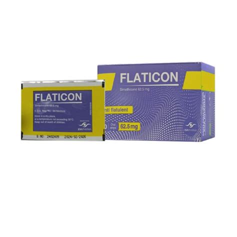 FLATICON 62.5MG 30 ORAL STRIPS