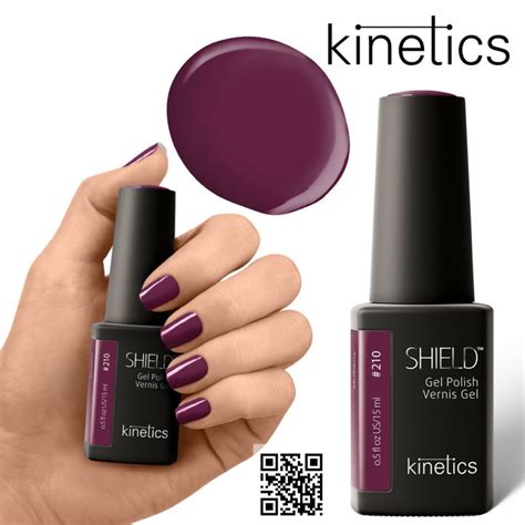 KINETICS NAIL POLISH (210) 15ML