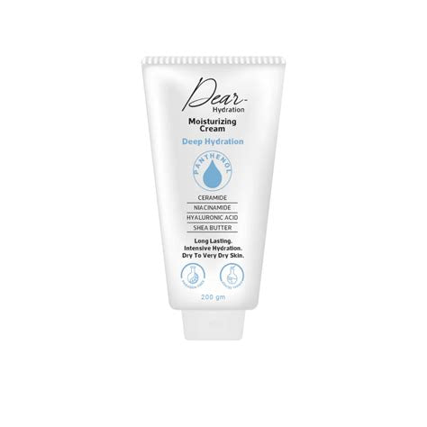 DEAR MOISTURIZING CREAM 200GM