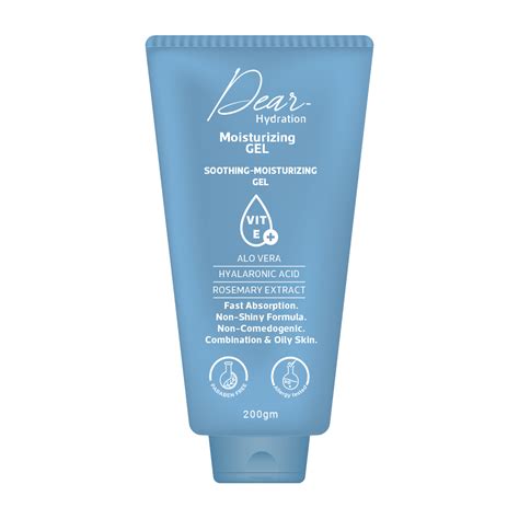 DEAR MOISTURIZING GEL 200GM