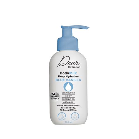 DEAR HYDRATION BODY MILK 300 ML
