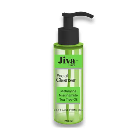 JIVA CARE FACIAL CLEANSER 250ML