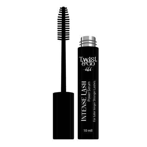 TWIST & GO INTENSE LASH MASCARA 10ML
