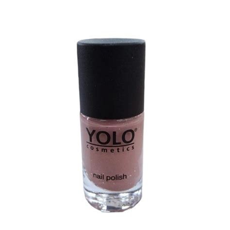 YOLO NAIL POLISH LIMITED EDITION (118) 10ML