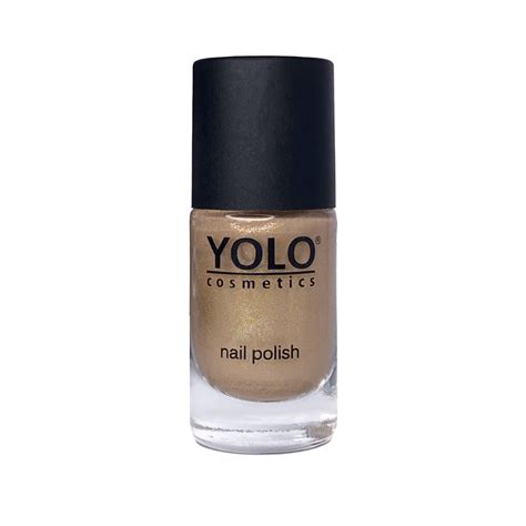 YOLO NAIL POLISH LIMITED EDITION (119) 10ML
