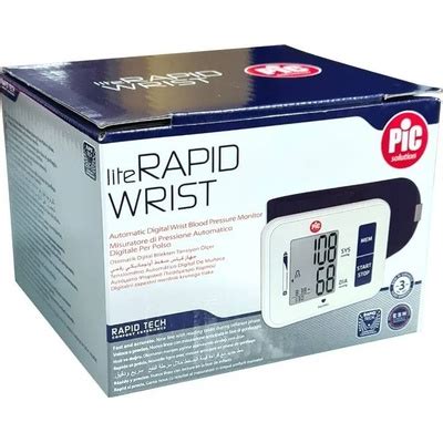 PIC LITE RAPID WRIST (7935) Wrist Compression Device