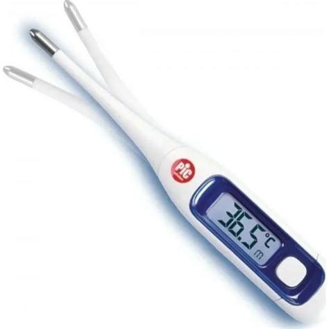 PIC VEDO CLEAR THERMOMETER DIGITAL THERMO Digital Thermometer