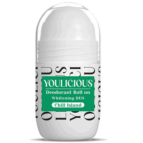 YOULICIOUS (NATURAL TOUCH+CHILL ISIAND) ROLL ON 50ML OFFER