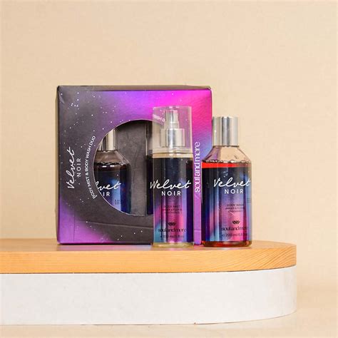 SOUL AND MORE SHOWER GEL (VELVET NOIR) 200ML