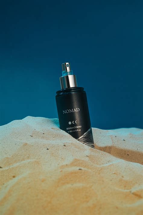 SOUL AND MORE SHOWER GEL (NOMAD) 250ML