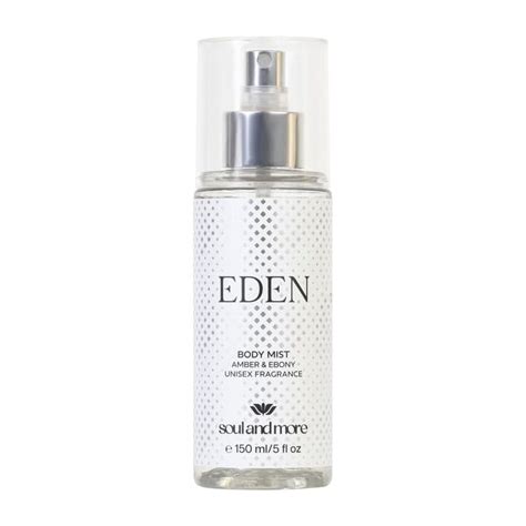 SOUL AND MORE BODY SPLASH (EDEN) 150ML