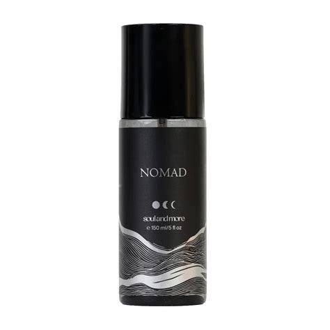 SOUL AND MORE BODY SPLASH (NOMAD) 150ML