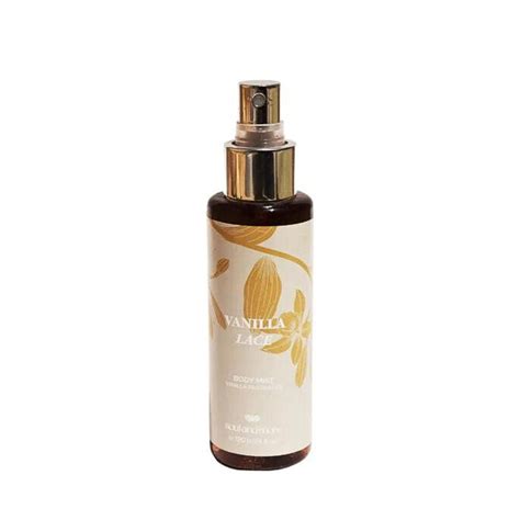 SOUL AND MORE BODY LOTION (VANILLA LACE) 120ML