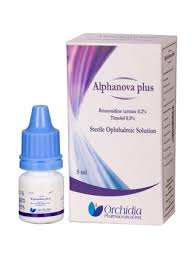 ALPHANOVA PLUS 5 ML ---