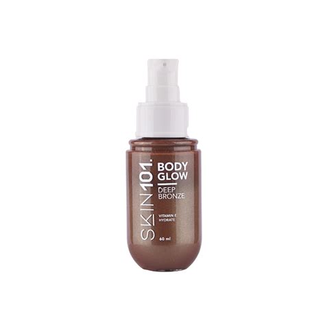 SKIN 101 BODY GLOW DEEP BRONZE 60ML
