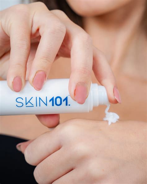 SKIN 101 MOISTURIZING RICH CREAM 50ML