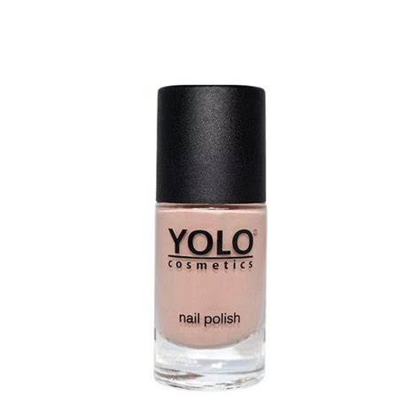 YOLO NAIL POLISH LIMITED EDITION (124) 10ML
