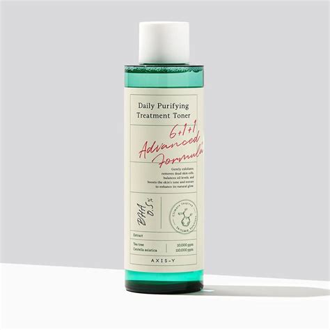 AXIS-Y DAILY PURIFYING TREATMENT TONER 200ML