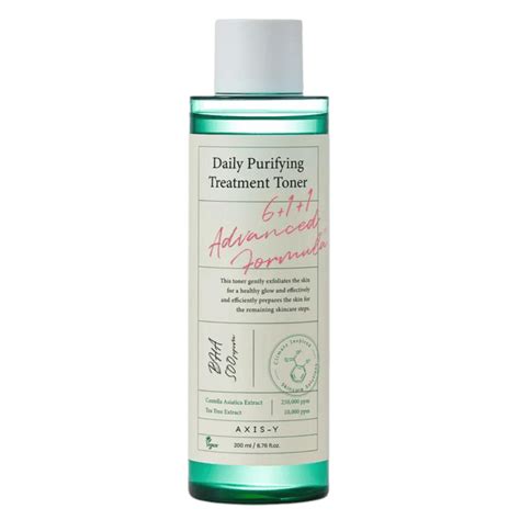 AXIS-Y DAILY PURIFYING TREATMENT TONER 80ML