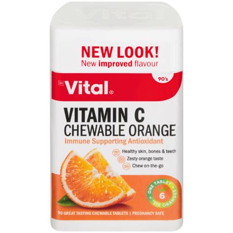 VITA CARE VITAMIN C 90GUM