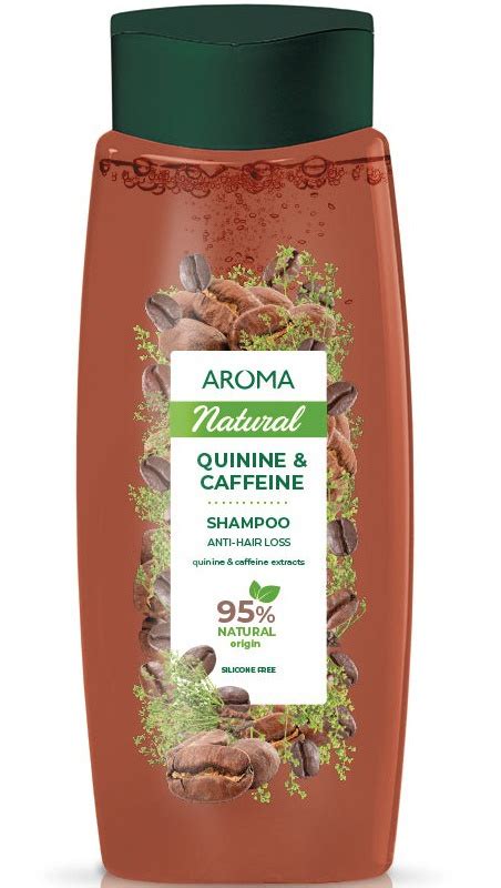 AROMA ANTI HAIR LOSS SHAMPO 250 ML