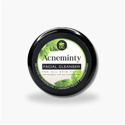 DEOC ACNEMINTY TONER 100ML