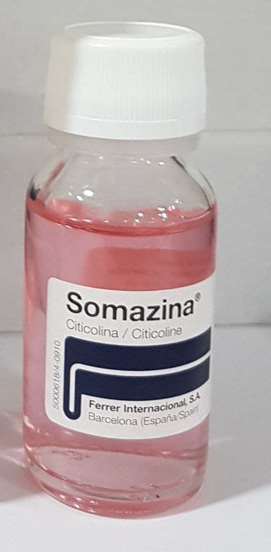 SOMAZINA DROPS 30 ML ---