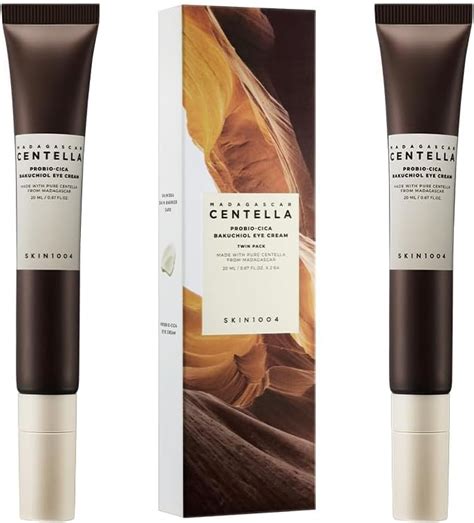 CENTELLA PROBIO CICA EYE CREAM (TWIN PACK) 20ML OFF