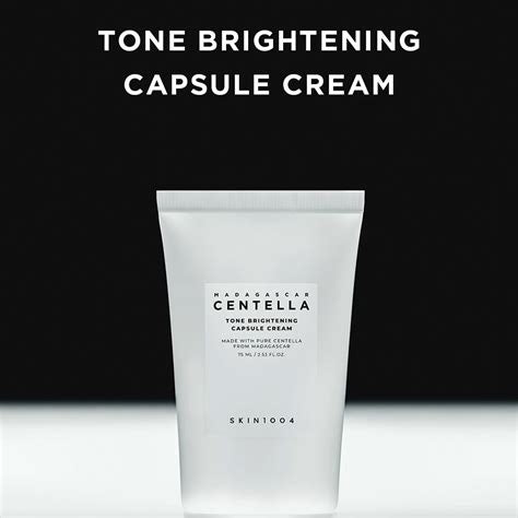 CENTELLA TONE BRIGHTENING CAPSULE CREAM 75ML