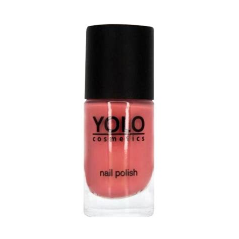YOLO NAIL POLISH LIMITED EDITION (129) 10ML