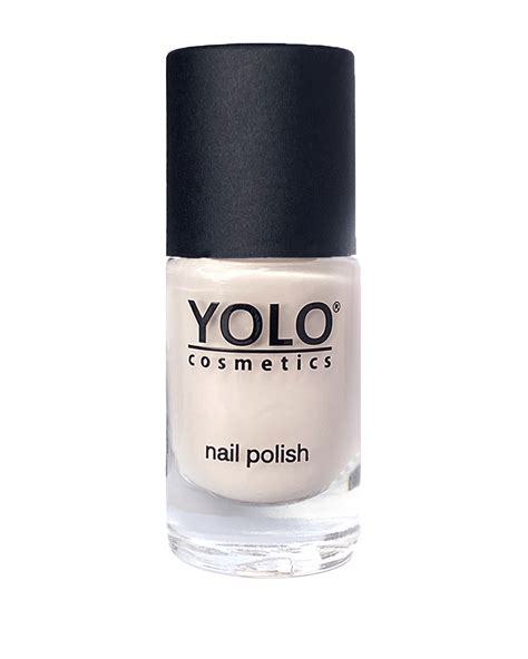YOLO NAIL POLISH LIMITED EDITION (130) 10ML