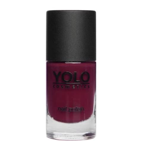 YOLO NAIL POLISH LIMITED EDITION (131) 10ML