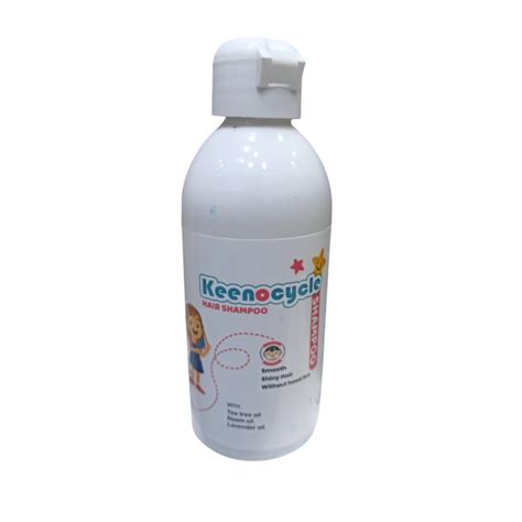 KEENOCYCLE HAIR SHAMPOO