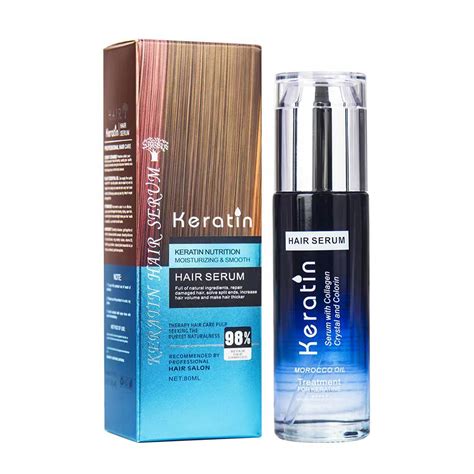 KEENOCYCLE HAIR SERUM