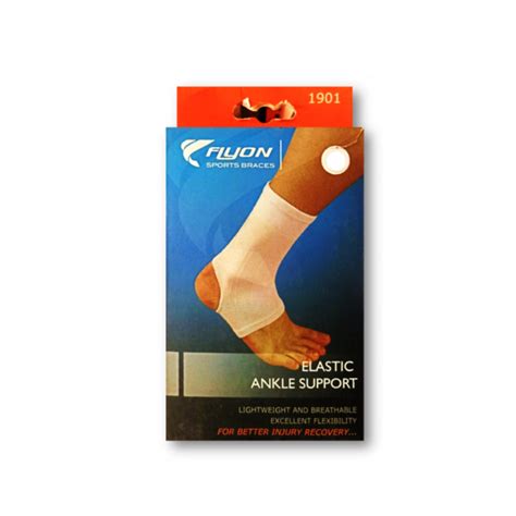 FLYON ANKLE SUPPORT 1901 (M) Open Ankle