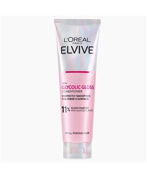 LOREAL GLYCOLIC GLOSS CONDITIONER 200ML