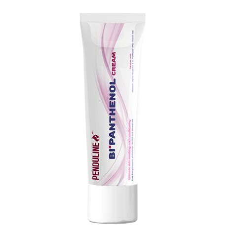 PENDULINE BI PANTHENOL CREAM 75ML