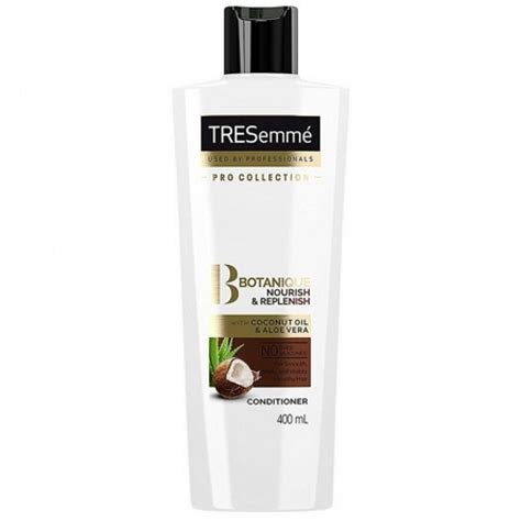 TRESEMME SHAMPOO NOURISH COCONUT OIL 400ML