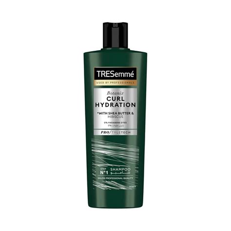 TRESEMME SHAMPOO CURL HYDRATION 400ML