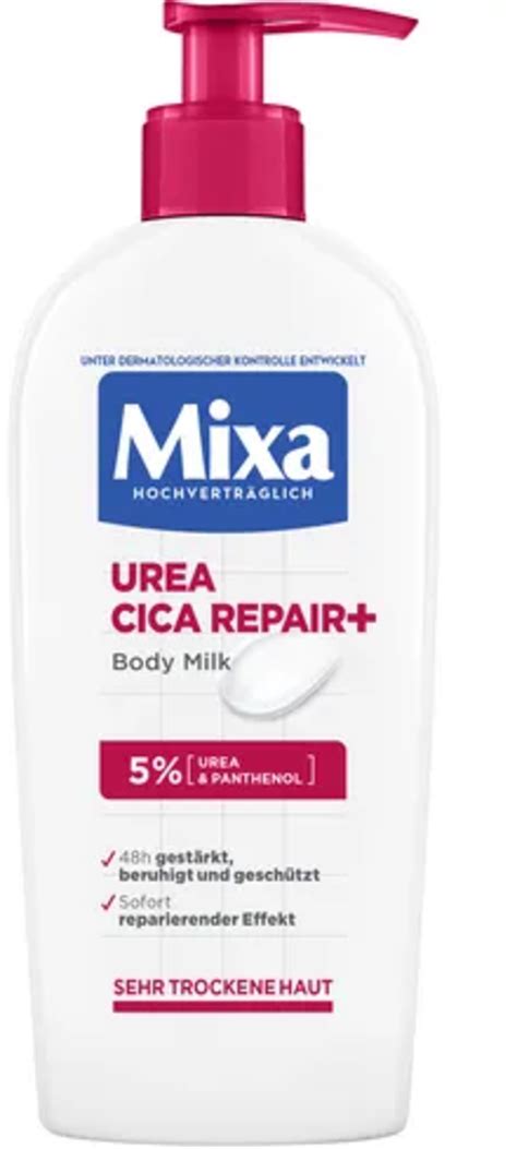 JAMIRA BODY MILK ADVANCED REPAIR UREA 200ML