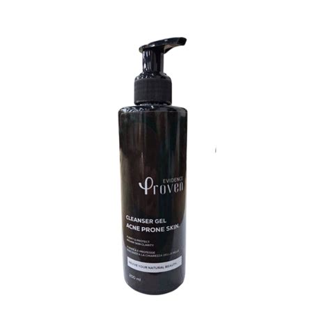 JAMIRA ACNE PRONE SKIN CLEANSING GEL 200ML