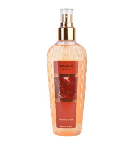 EVER PURE FRAGRANCE MIST VELVET OUD 236ML