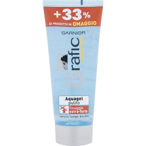 GARNIER GRAFIC AQUA GEL PULITO 200ML
