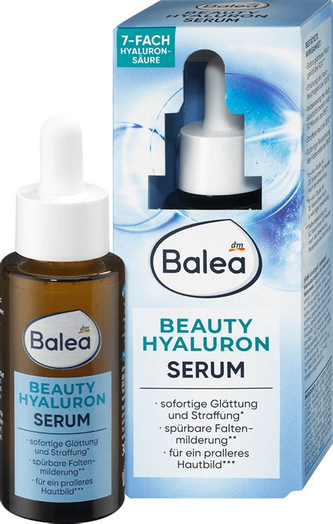 BALEA BEAUTY HYALURON SERUM 30ML