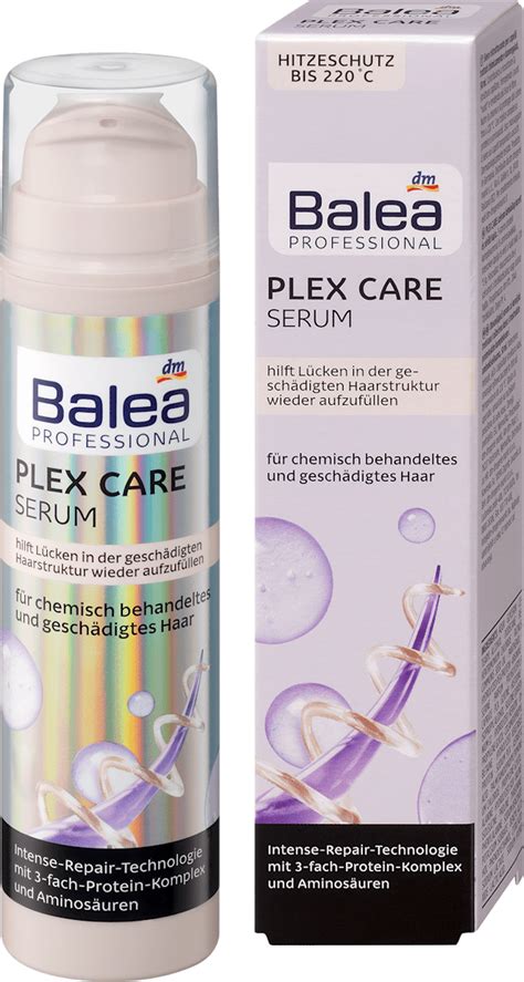 BALEA PLEX CARE SERUM 50ML