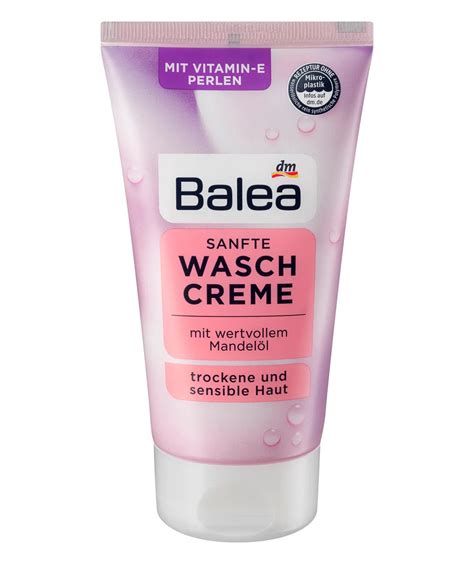 BALEA SANFTE WASH CREME 150ML