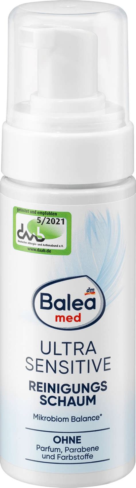 BALEA REINIGUNGS SCHAUM TROCKENE 150ML