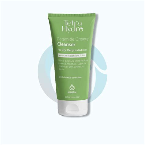 TETRA HYDRO CERAMIDE CREAM CLEANSER 250ML