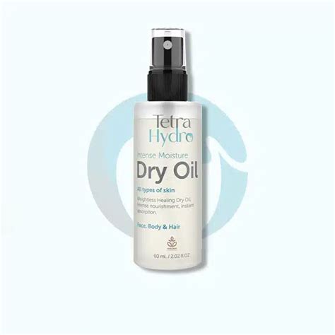 TETRA HYDRO MOISTURE DRY OIL 60ML